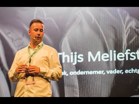 De weg naar succes: Inzichten van een topchef | Thijs Meliefste | DMH19