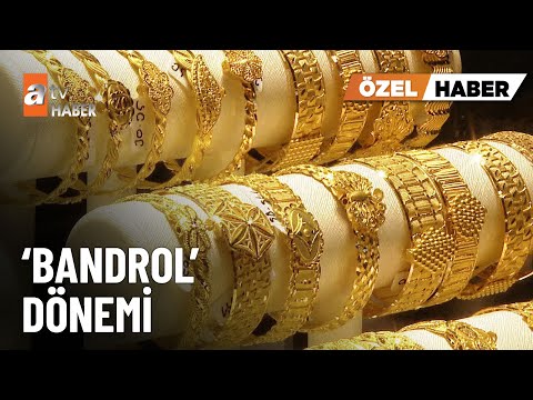 ÖZEL HABER – Altında nakit ödeme devri bitiyor - atv Ana Haber 15 Ocak 2026