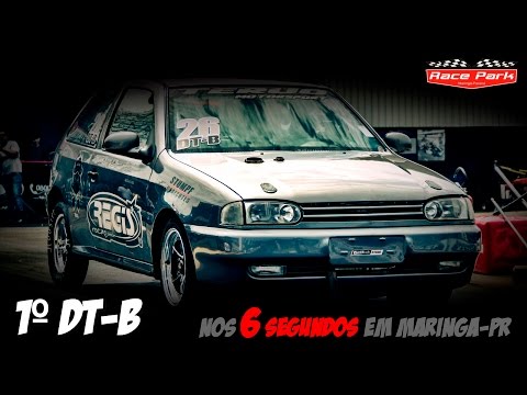Primeiro DT-B nos 6s em Maringá/PR
