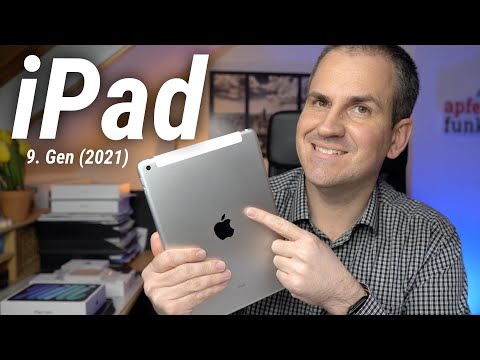 Der Bestseller: iPad (9. Generation, 2021) im Test