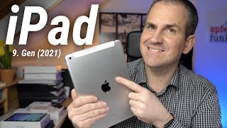 Der Bestseller: iPad (9. Generation, 2021) im Test