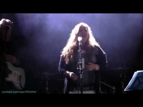 Blues'n Jazz Rallye Janis Joplin "Mercedes Benz" live cover Heritage Blues Compagny