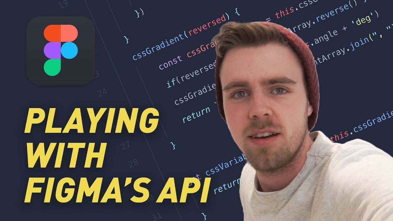 Figma's API - Converting Design into Code
