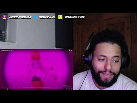 🇦🇱 🔥 x Ivorian Doll  🇬🇧  - WTF  ( UK  🇬🇧  REACTION )