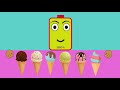 ASMR Cornetto King Icecream Mukbang ASMR Eating Sounds Battery Charging Animation