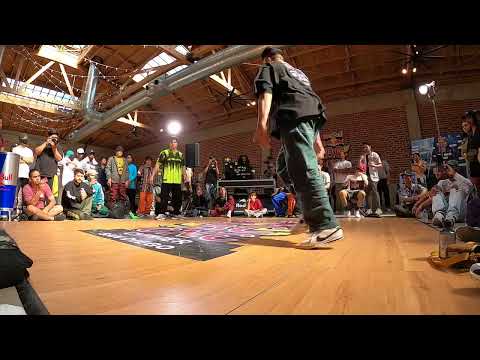 Red Bull BC One Prelims//Seas97 vs Kastrito