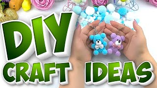 8 Fun DIY Craft Ideas for 2025 ✨ Easy Handmade Gifts & Home Decor You'll Love!