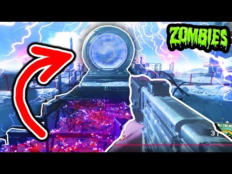 BEAST FROM BEYOND PACK A PUNCH GUIDE! (How to build the bridge Zombies DLC4 Easter Egg)