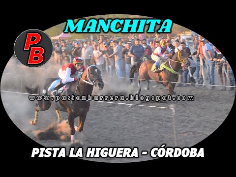 MANCHITA, Pista La Higuera - Córdoba (16-10-2021)