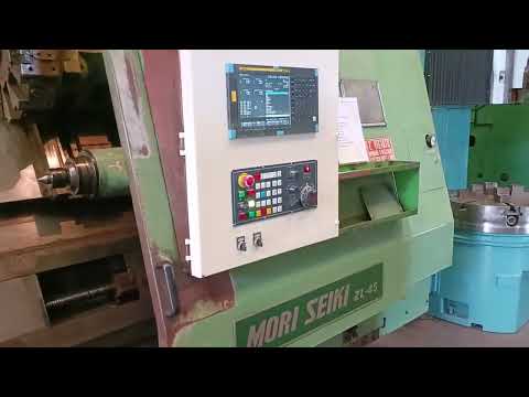 MORI SEIKI ZL-45 CNC TURNING at best price in Navi Mumbai by