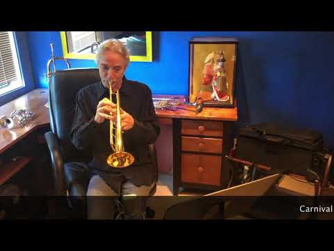 'Carnival of Venus' Variation 3 by Allen Vizzutti