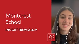 Montcrest School, Alumnus Video Review from Jade Grech