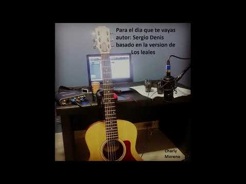 Para El Día Que Te Vayas - Los Leales