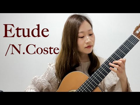 Etude/N.Coste