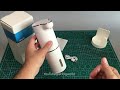 How To Use The Soap Dispenser Properly   ||  Dehub; Overview   ||  Check Video Description