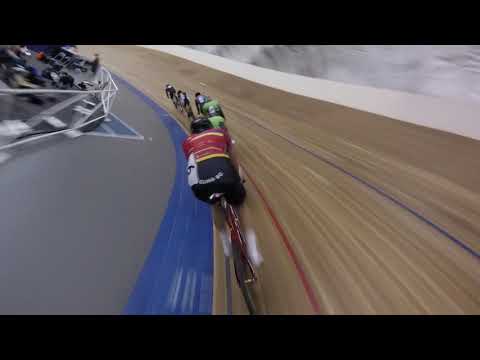 Bare Bones Saturday Omnium Race #2 Tempo - full Race