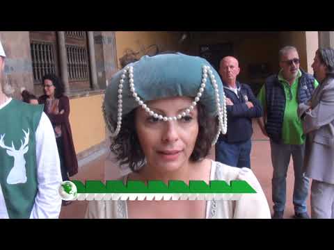 SCACCHI VIVENTI NEL CONVENTO DI SAN FRANCESCO