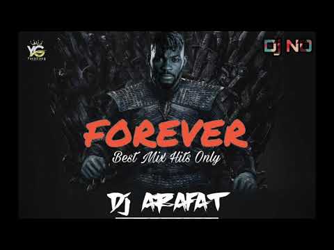 DJ ARAFAT FOREVER "BEST MIX HITS ONLY" HOMMAGE A ARAFAT DJ by Deejay NO