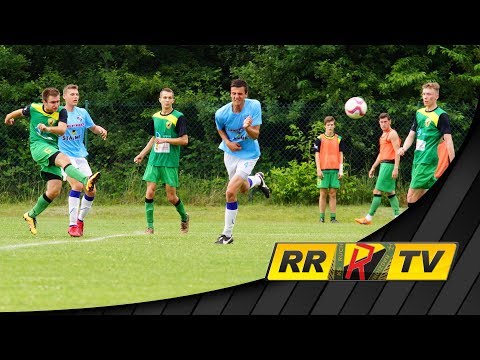 30 kolejka: Polonia Poraj - Ruch Radzionków [2017/18]