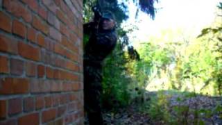 preview picture of video 'Airsoft 2010.10.10. Szentes 1/6'