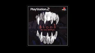 Quick Look | Blood - The Last Vampire Vol 1 Joukan (2000) PlayStation 2 HD