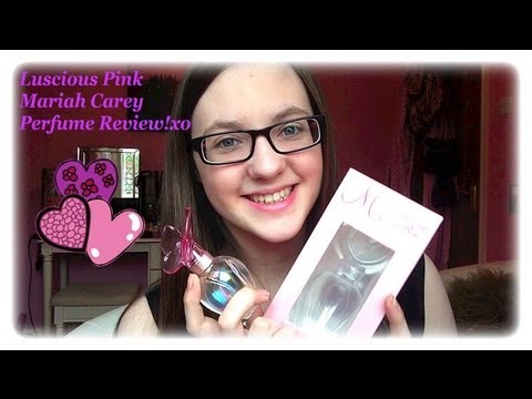 Mariah carey luscious pink