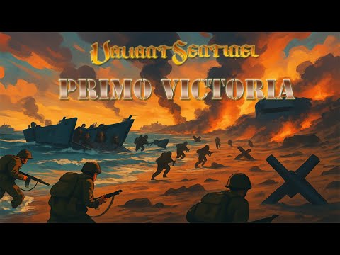 VALIANT SENTINEL - Primo Victoria (SABATON cover)