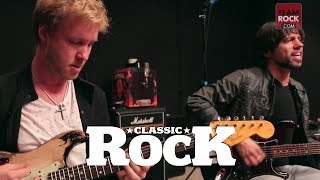 Kenny Wayne Shepherd - 'Looking Back' Session | Classic Rock Magazine