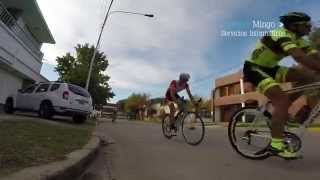 preview picture of video 'Circuito Callejero de Ciclismo Carcarañá - HD'