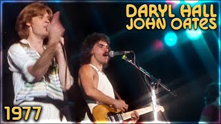 Daryl Hall &amp; John Oates | Live at the Saratoga Performing Arts Center, NY - 1977 (Full Recording)