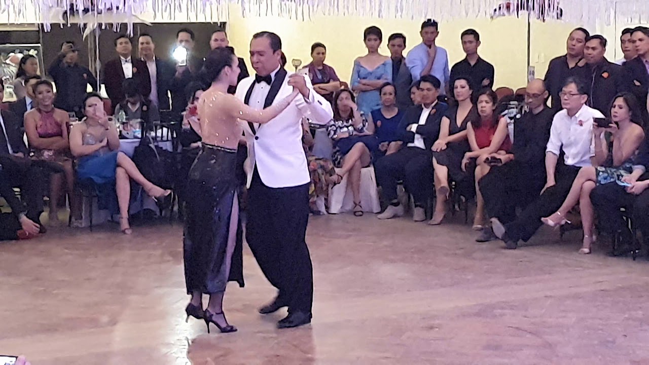Ivan Romero & Silvana Nuñez