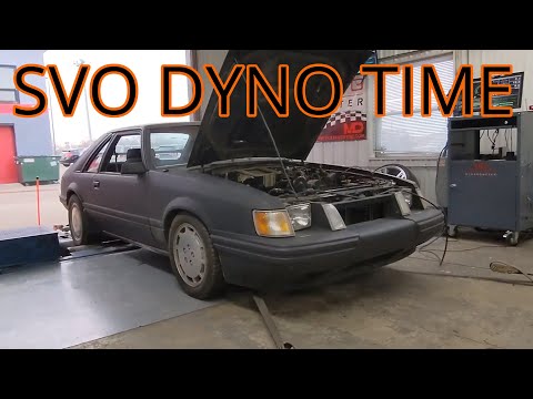 SVO video 3 - DYNO TIME