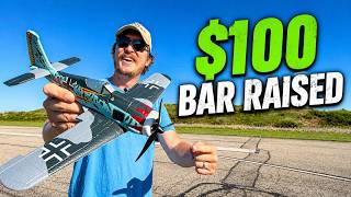 The $100 RC WARBIRD Plane Bar Has Been Raised In 2026!