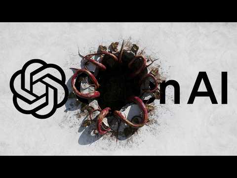 AI Scientists Think There’s A Monster Inside ChatGPT