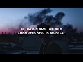 Chase Atlantic Know Me Lyrics
