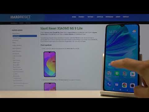 How looks like Boot Animation on Xiaomi mi 9 lite?