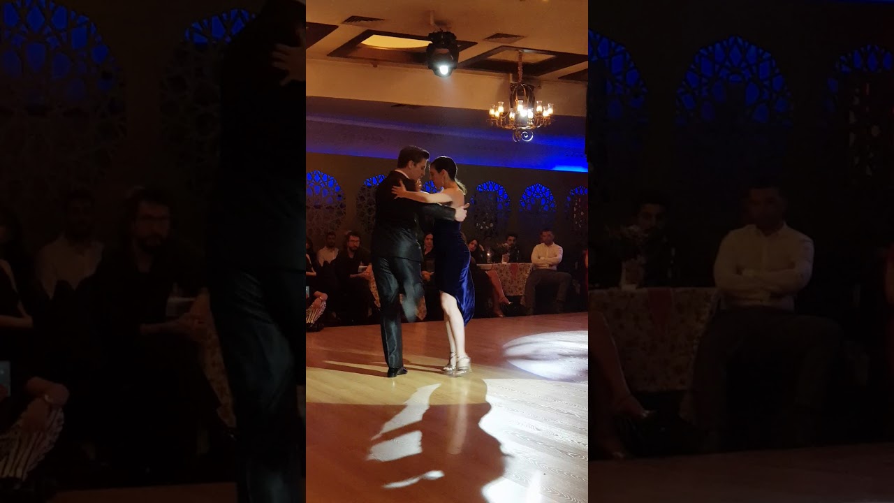 Cyrena Drusine & Steinar Refsdal /Narathon / Tarihi Gar Gazinosu / 1/4