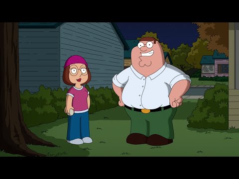 Family Guy - This joke was written by AI