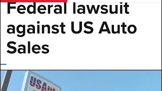 U.S. Auto Sales Inc went out of business and Westlake Portfolio Management lies