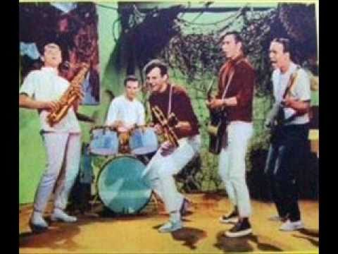 Michael Z. Gordon and the Routers - Songs from the EP Surf or Die