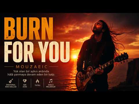 Burn for You