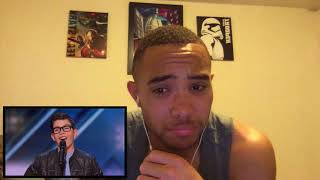 LEAK: Angel Garcia - 12-Year-Old Sings Spanish Hit, &#39;El Triste&#39; - AGT 2018 REACTION