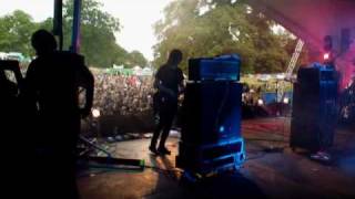 Idlewild // Readers And Writers // Kendal Calling 2009