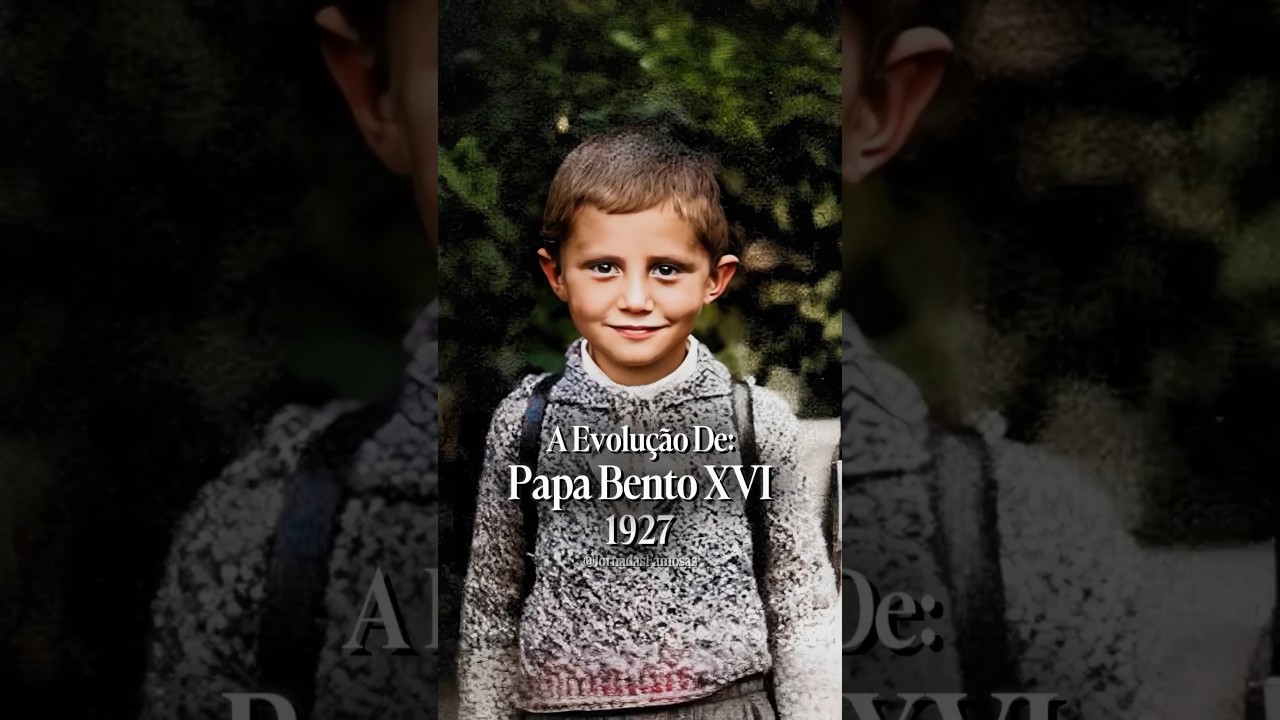 The Life of Pope Benedict XVI #popebenedictxvi #papabentoxvi #papa