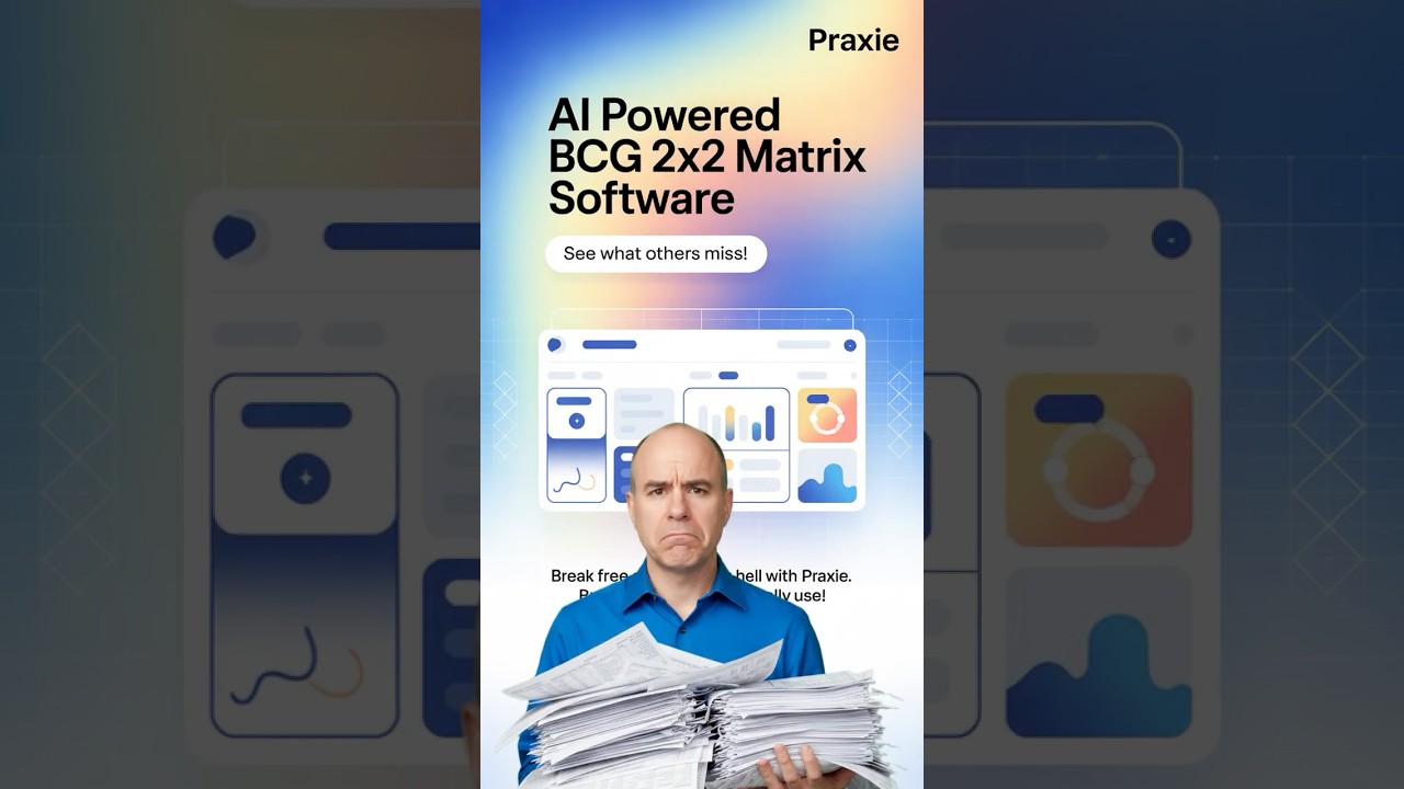AI-Powered Matrix Analysis: Transform Product Portfolio Management in 60 Seconds