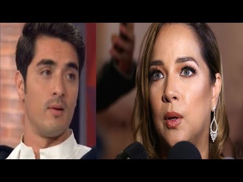 ADAMARI LÓPEZ  PONE en su SITIO  al  EXNOVIO de FRIDA SOFÍA  en PLENA ENTREVISTA  Hoy 2019