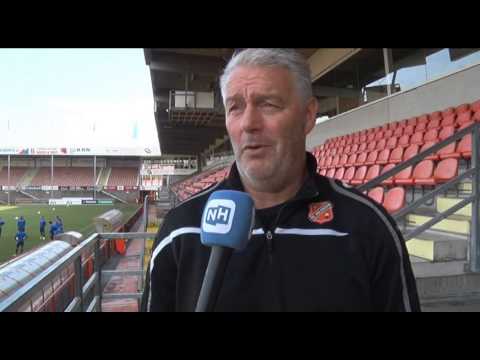 Reportage over FC Volendam