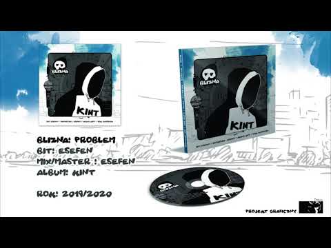 01. Blizna - Problem prod. Esefen