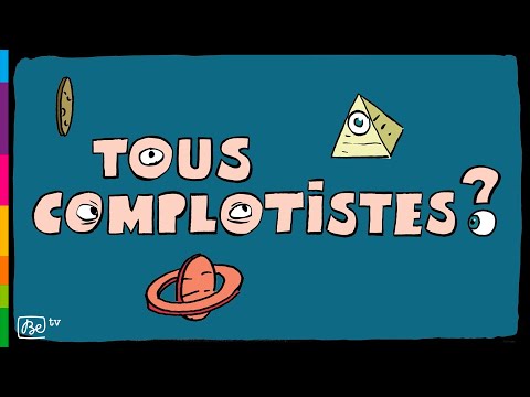 'Tous complotistes!' | maintenant sur Be tv