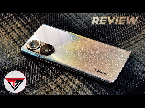 HONOR 50 Late Review